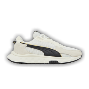 Neymar Jr. x Puma Wild Rider 'Vaporous Grey Black'