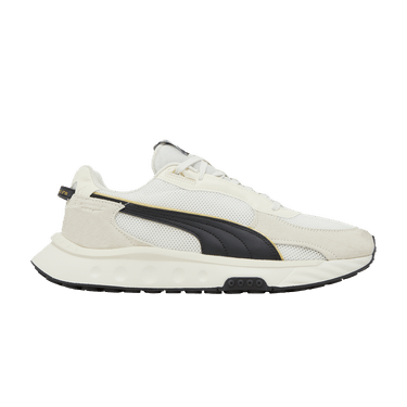 Neymar Jr. x Puma Wild Rider 'Vaporous Grey Black'