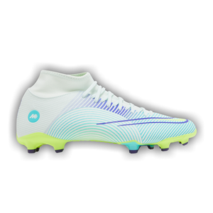 Nike Mercurial Superfly 8 Academy MG 'Dream Speed - Barely Green Electro Purple'