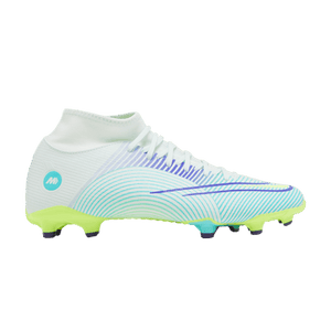 Nike Mercurial Superfly 8 Academy MG 'Dream Speed - Barely Green Electro Purple'