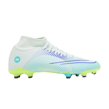 Nike Mercurial Superfly 8 Academy MG 'Dream Speed - Barely Green Electro Purple'