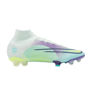 Nike Mercurial Superfly 8 Elite FG 'Dream Speed - Barely Green Electro Purple'