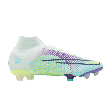 Nike Mercurial Superfly 8 Elite FG 'Dream Speed - Barely Green Electro Purple'