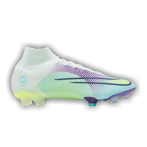 Nike Mercurial Superfly 8 Elite FG 'Dream Speed - Barely Green Electro Purple'
