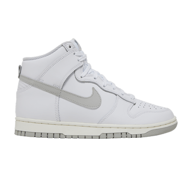 Nike Wmns Dunk High 'Grey Fog'
