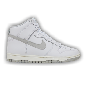 Nike Wmns Dunk High 'Grey Fog'