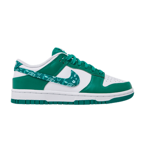 Nike Wmns Dunk Low 'Green Paisley'