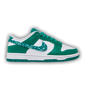 Nike Wmns Dunk Low 'Green Paisley'