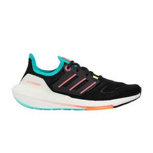 adidas UltraBoost 22 'Black Turbo Mint'