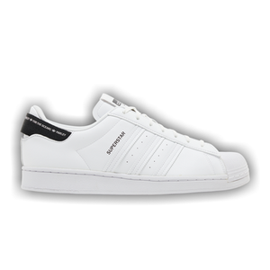 Parley x adidas Superstar 'White Black'