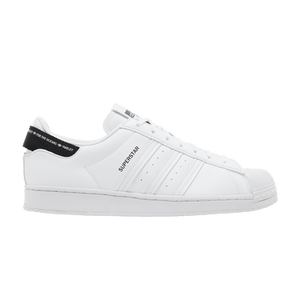 Parley x adidas Superstar 'White Black'