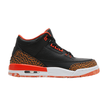 Air Jordan 3 Retro GS 'Kumquat'