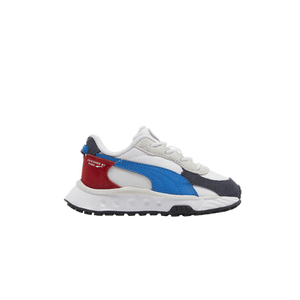 Puma Wild Rider Infant 'Rollin - Ebony White'
