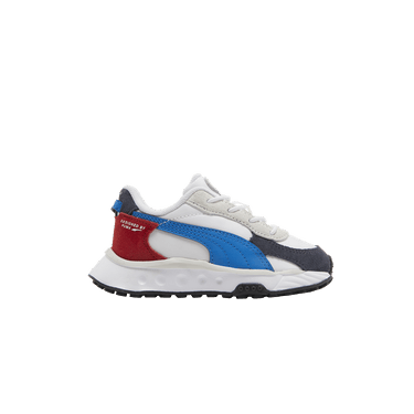 Puma Wild Rider Infant 'Rollin - Ebony White'