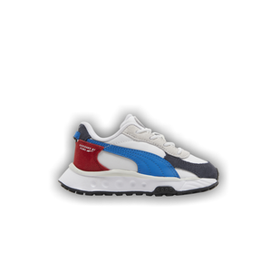 Puma Wild Rider Infant 'Rollin - Ebony White'
