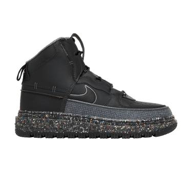 Nike Air Force 1 Boot NN 'Dark Smoke Grey Crater'