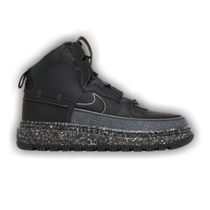 Nike Air Force 1 Boot NN 'Dark Smoke Grey Crater'