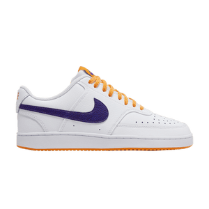 Nike Court Vision Low 'White Electro Purple'