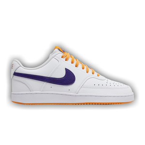 Nike Court Vision Low 'White Electro Purple'