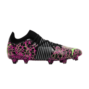 Puma Future Z 1.2 FG AG 'Ultra Magenta Green Glare'