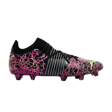 Puma Future Z 1.2 FG AG 'Ultra Magenta Green Glare'