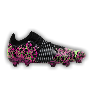 Puma Future Z 1.2 FG AG 'Ultra Magenta Green Glare'