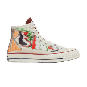 Come Tees x Converse Chuck 70 High 'Realms and Realities'