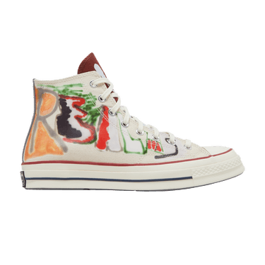 Come Tees x Converse Chuck 70 High 'Realms and Realities'