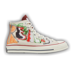 Come Tees x Converse Chuck 70 High 'Realms and Realities'