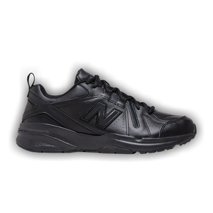 New Balance 608v5 'Triple Black'