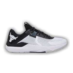 Under Armour Project Rock BSR 2 'White Black'