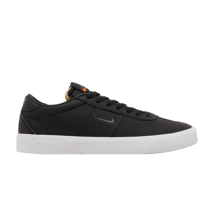 Nike Zoom Bruin ISO SB 'Black White' CV4282 001