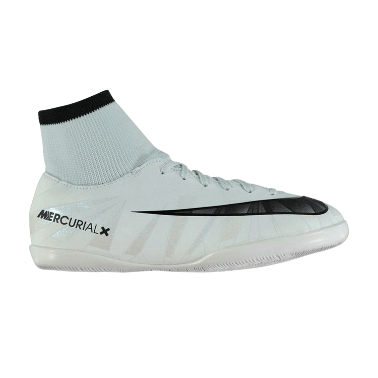 Nike MercurialX Victory 6 CR7 DF IC GS 'Blue Tint' 903598 401