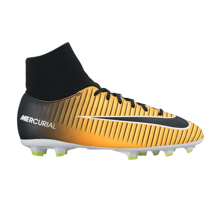 Nike Mercurial Victory 6 DF FG GS Soccer Cleat 903600 801