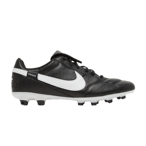 Nike Premier 3 FG 'Black'