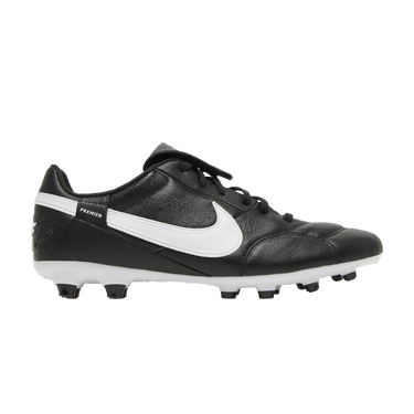 Nike Premier 3 FG 'Black'