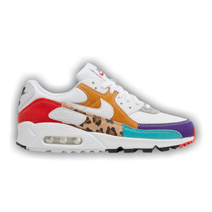 Nike Wmns Air Max 90 'Safari Mix'