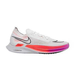 Nike ZoomX Streakfly 'White Flash Crimson'