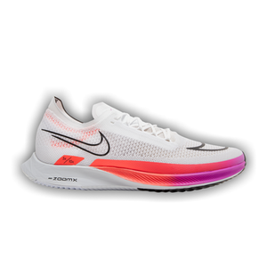Nike ZoomX Streakfly 'White Flash Crimson'