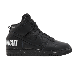 Undercover x Nike Dunk High 1985 'Chaos - Black'