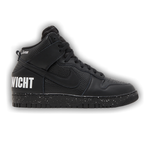 Undercover x Nike Dunk High 1985 'Chaos - Black'