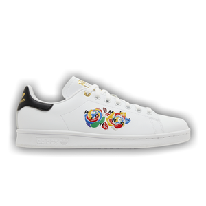 Rich Mnisi x adidas Wmns Stan Smith 'Roses - White'