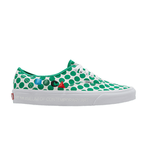 MOCA x Vans Authentic 'Logo Green'