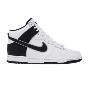 Nike Dunk High SE 'White Black'