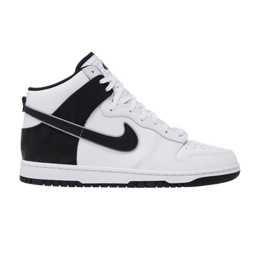 Nike Dunk High SE 'White Black'