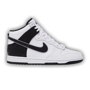 Nike Dunk High SE 'White Black'