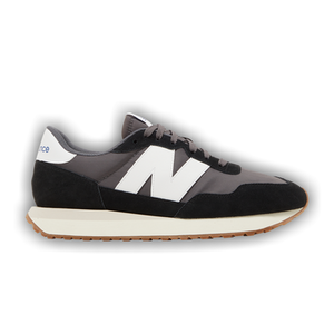 New Balance 237v1 'Black Magnet'