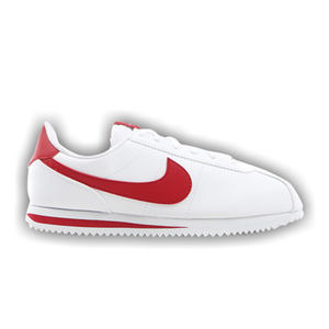 Nike Cortez Basic SL GS 'White Gym Red'