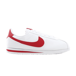 Nike Cortez Basic SL GS 'White Gym Red'