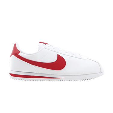 Nike Cortez Basic SL GS 'White Gym Red'